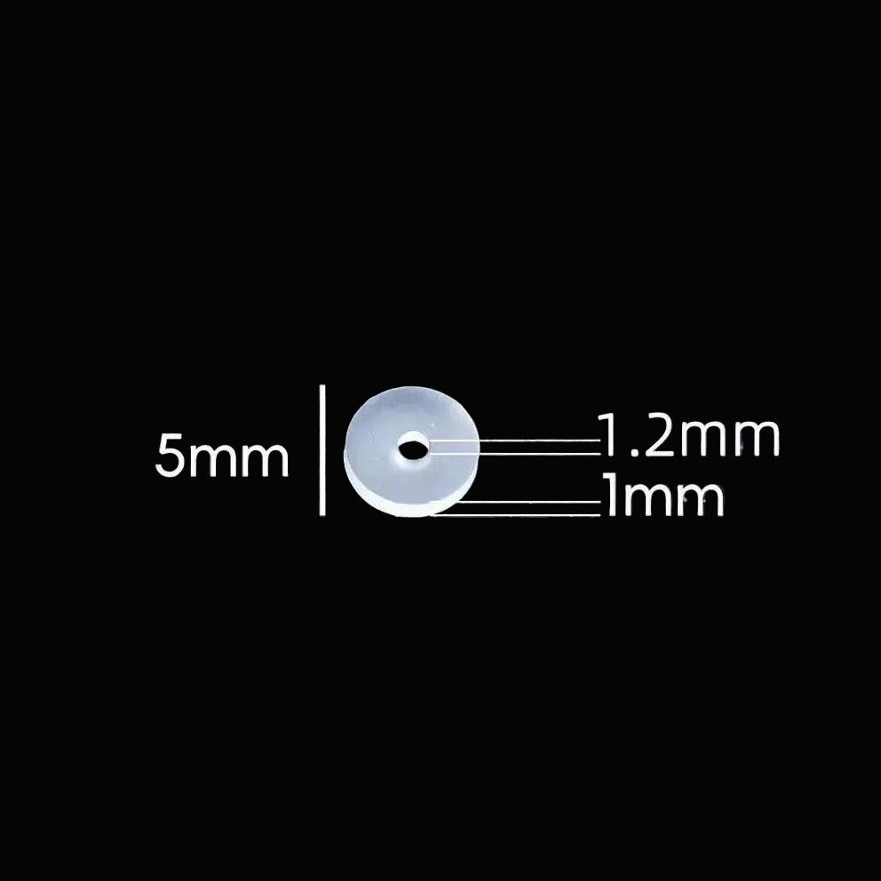 Silikon Disc Wildfleisch Schutz Labret Piercing | Steel Force