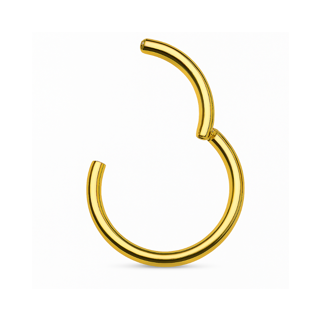 Titan Hinged Segmentring