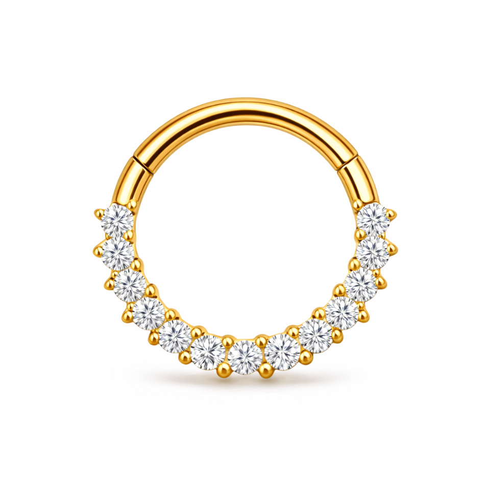 Titan Clicker Segmentring –