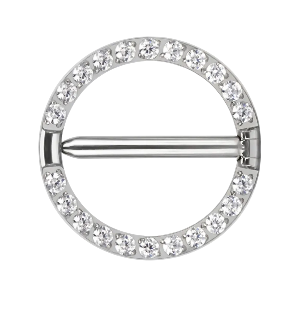 Brustwarzenpiercing Nipple Ring