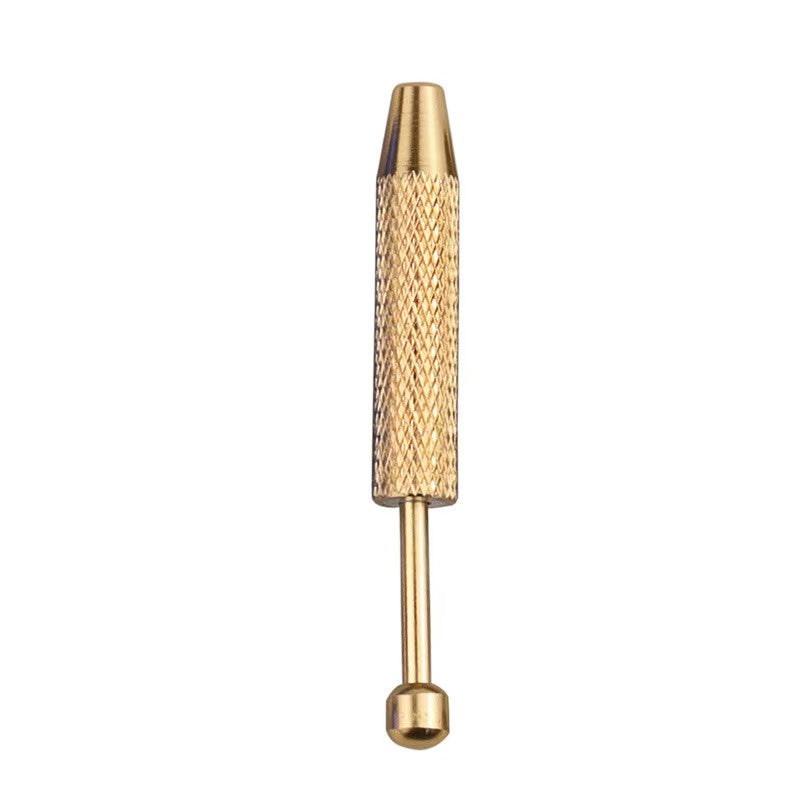 Piercing Einführhilfe
