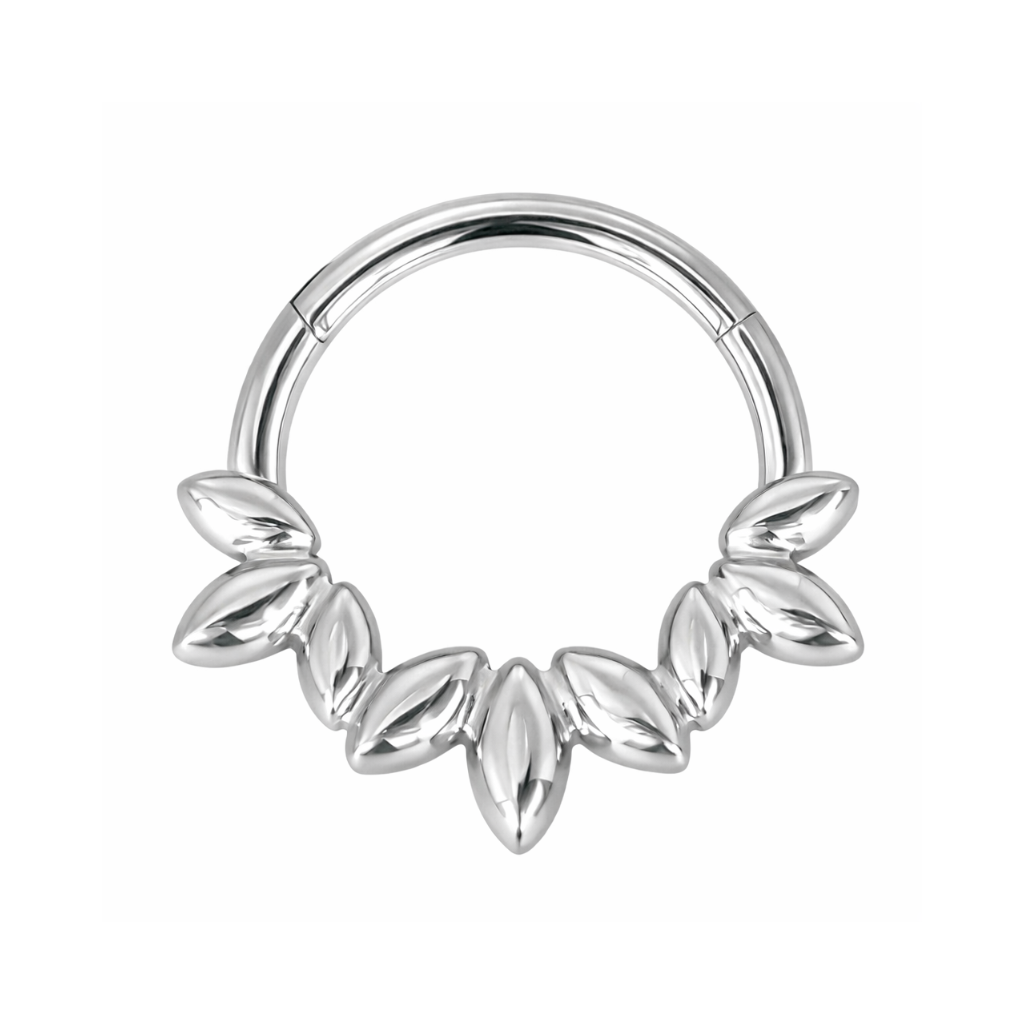 Titan Clicker Segmentring – Marquise