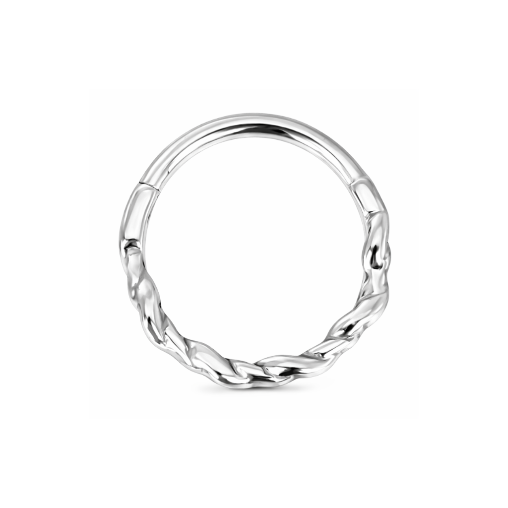 Titan Clicker Segmentring