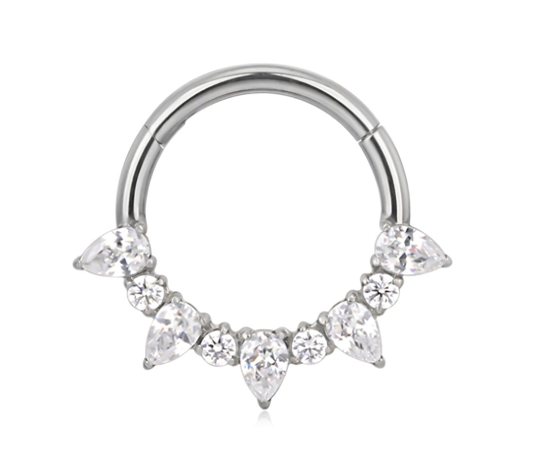 Titan Clicker Segmentring –