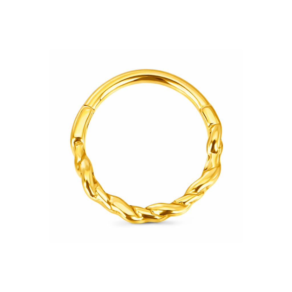 Titan Clicker Segmentring