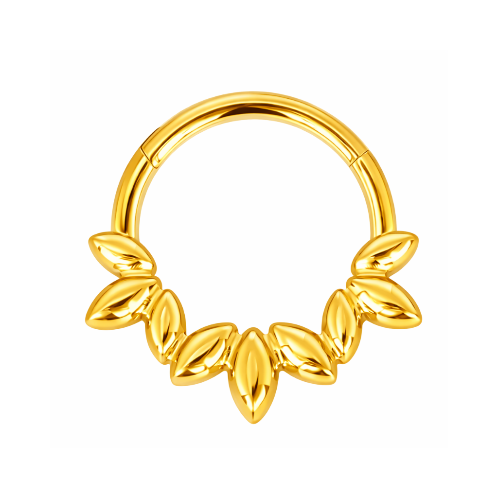 Titan Clicker Segmentring – Marquise