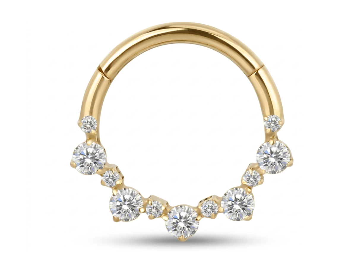 Titan Clicker Segmentring –