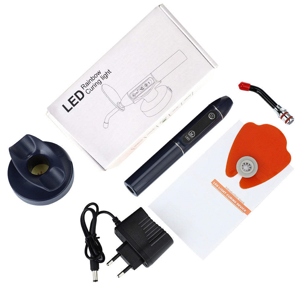 Dental LED Aushärtungslampe