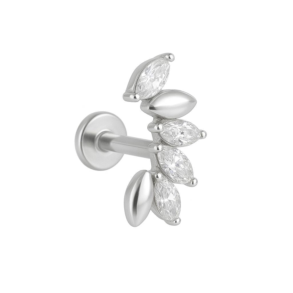Titan Labret mit 5 Blätter