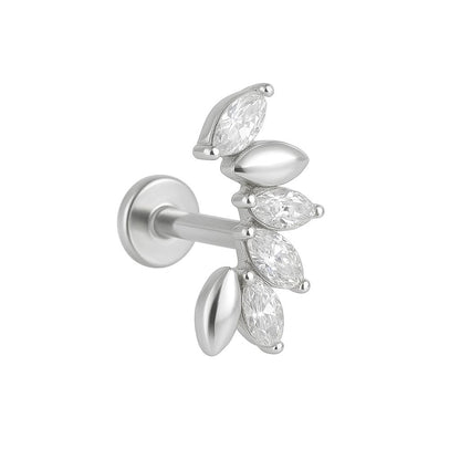Titan Labret mit 5 Blätter