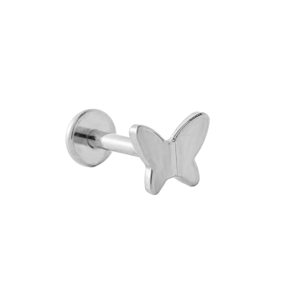 Titan Labret mit Schmetterling