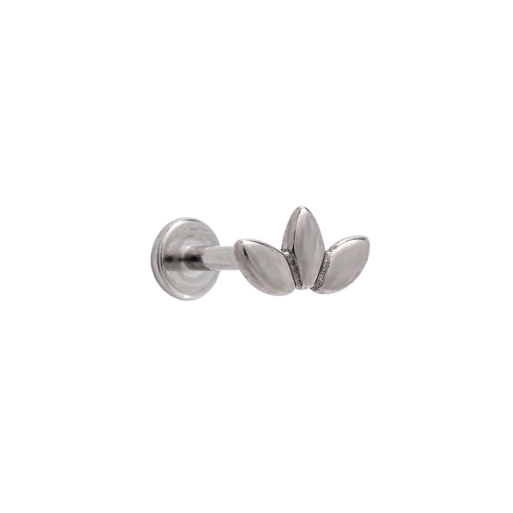 Titan Labret mit Blätter