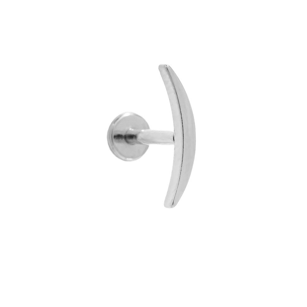 Titan Labret mit Mond