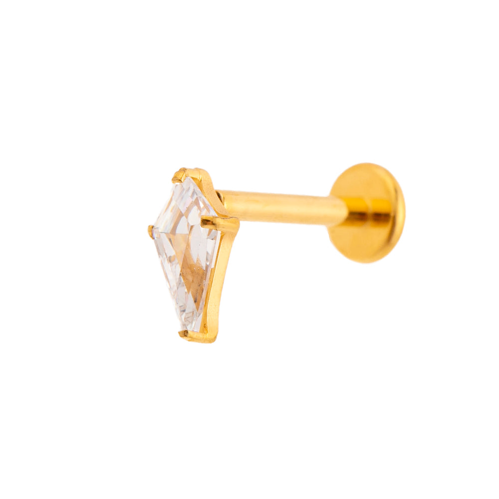 Titan Labret mit Rhombus