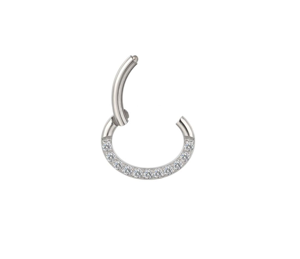 Titan Segmentring Oval