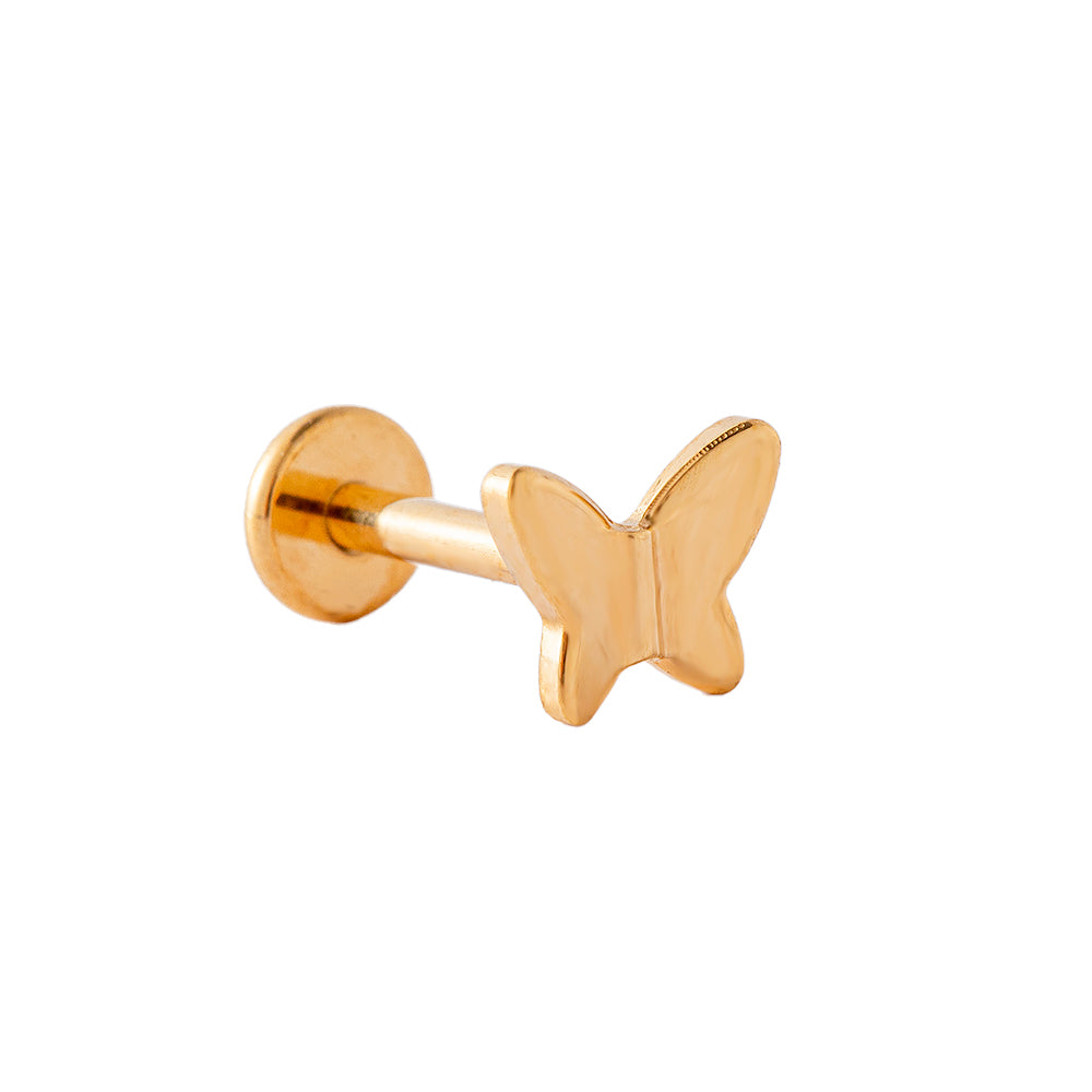 Titan Labret mit Schmetterling