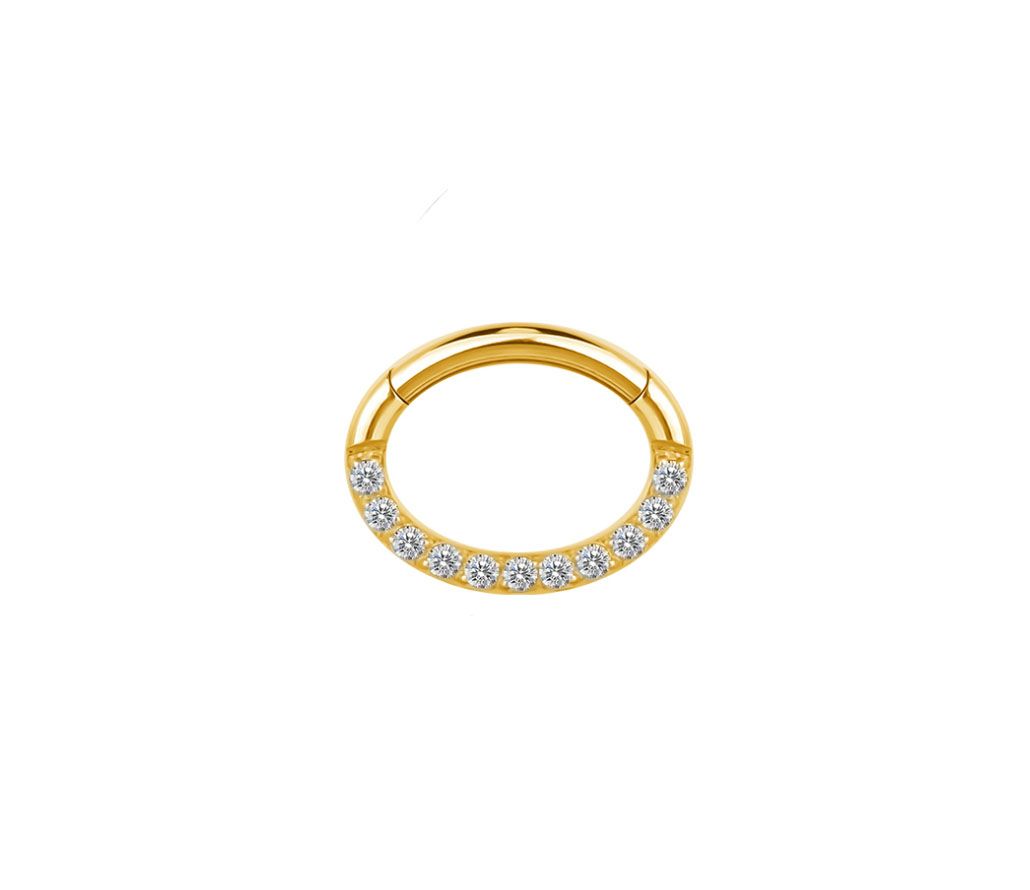 Titan Segmentring Oval