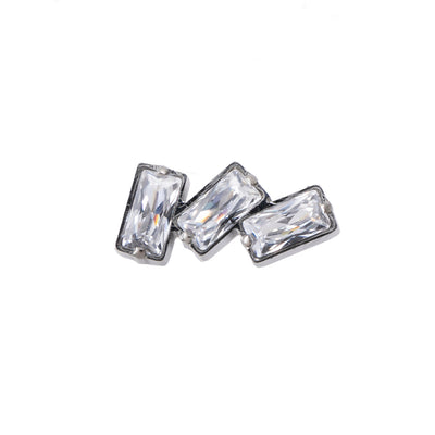 Titan Aufsatz Rechtecke Innengewinde Detail | Steel Force