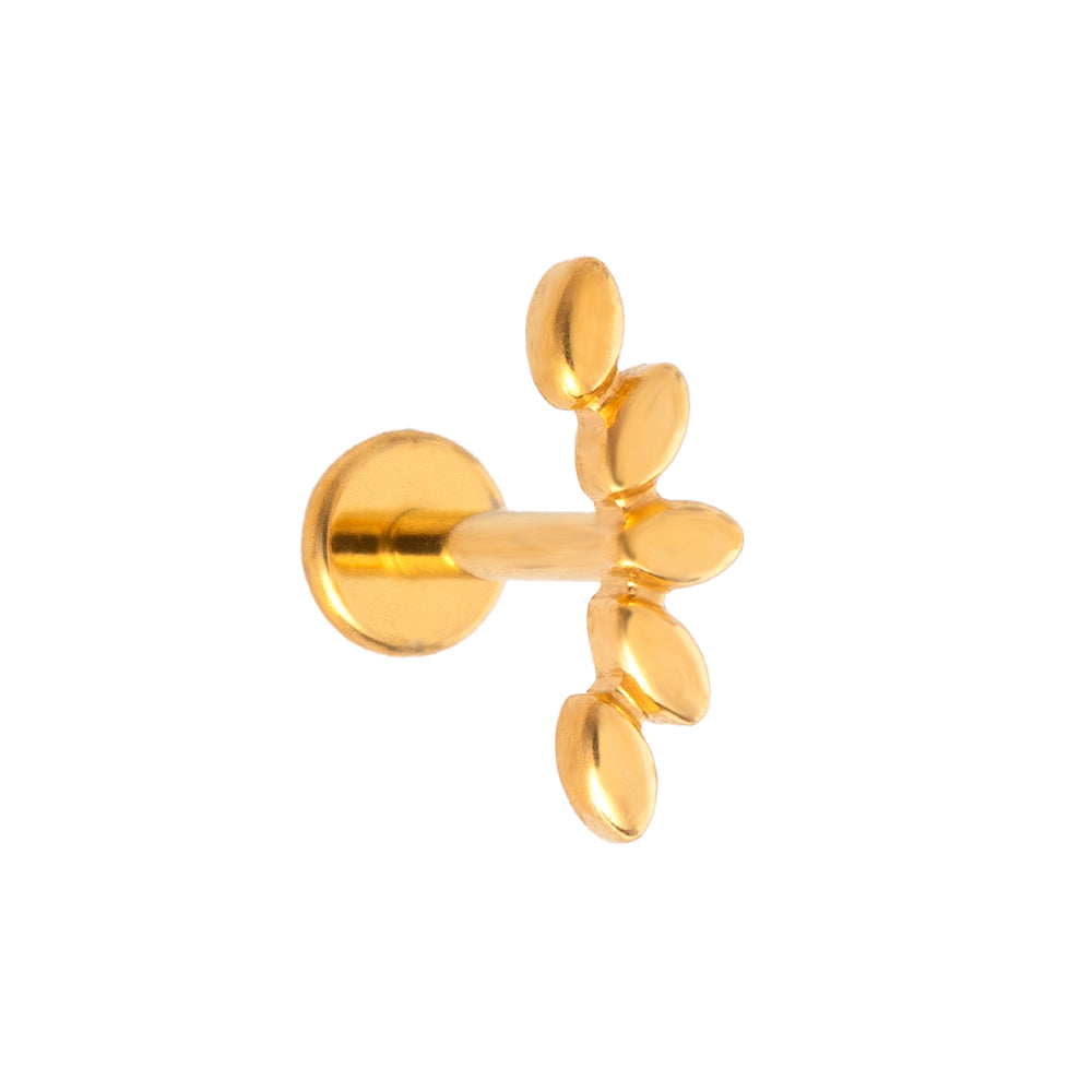 Titan Labret mit 5 Blätter