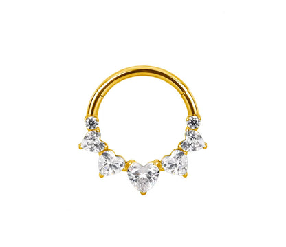 Titan Segment Ring Herz