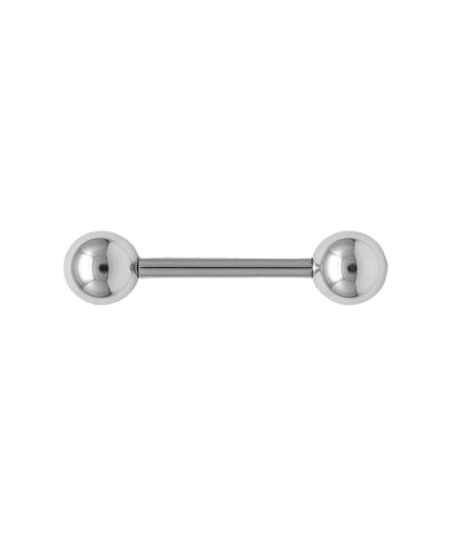 Titan Barbell mit einem Außengewinde