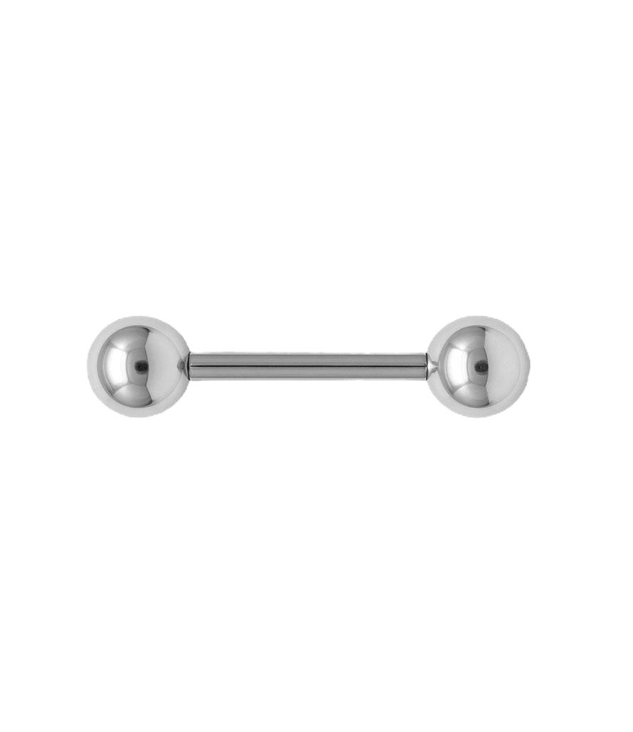 Titan Barbell mit einem Außengewinde