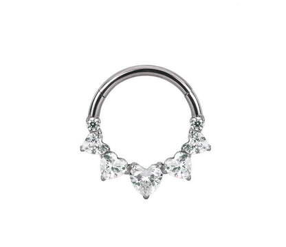 Titan Segment Ring Herz