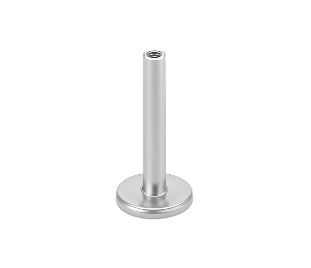 Titan Labret 1,2mm mit Innengewinde ohne Kugel