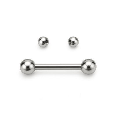 Titan Barbell verschiedene Größen Piercing | Steel Force