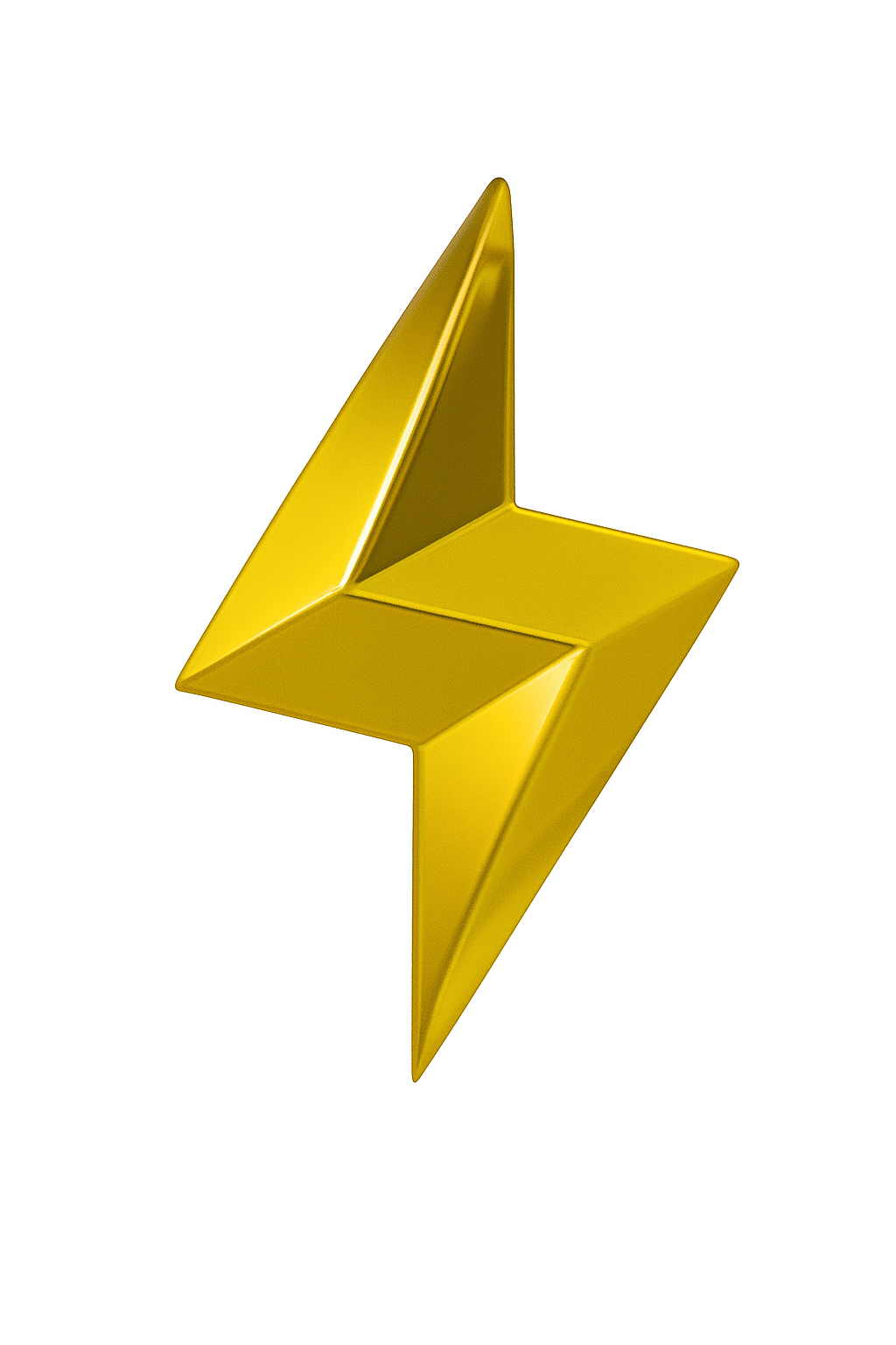 Zahnschmuck  18K Gold Blitz