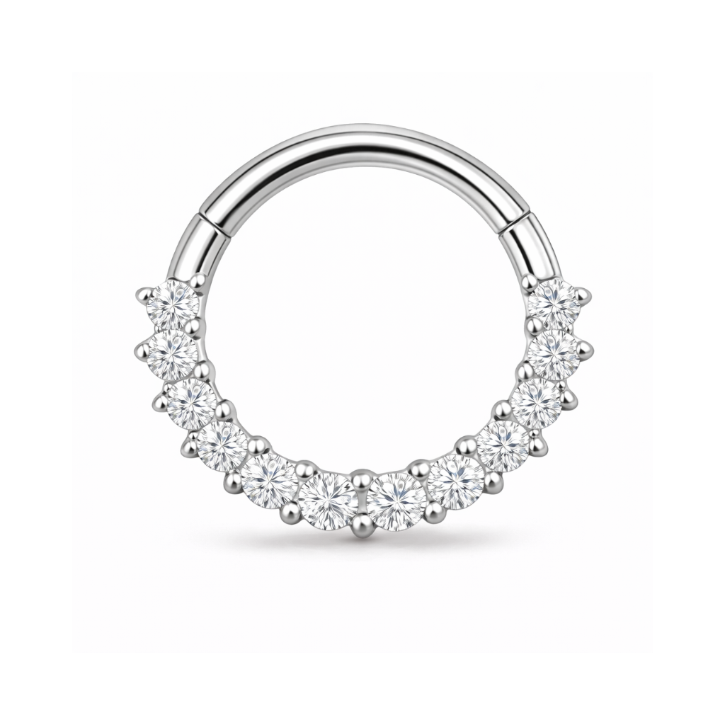 Titan Clicker Segmentring –