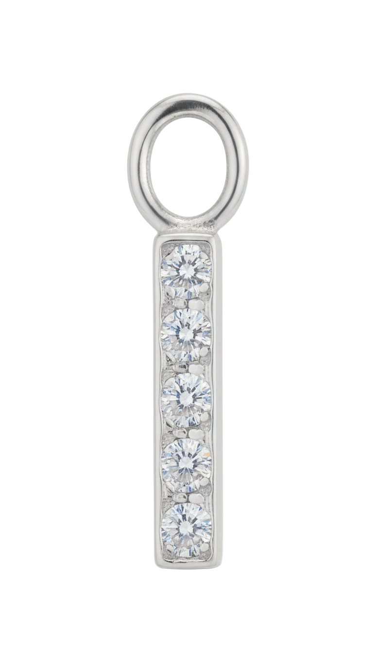 Titan Aufsatz mit Innengewinde – Anhänger