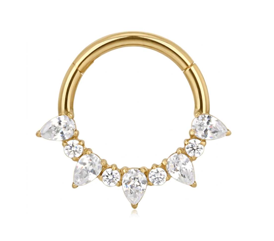 Titan Clicker Segmentring –