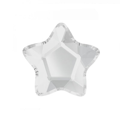 Swarovski Stern Tooth Gem Crystal 20 Stück | Steel Force