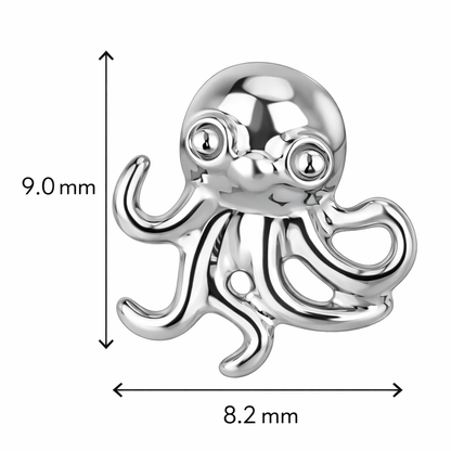 Titan Aufsatz mit Innengewinde – Octopus