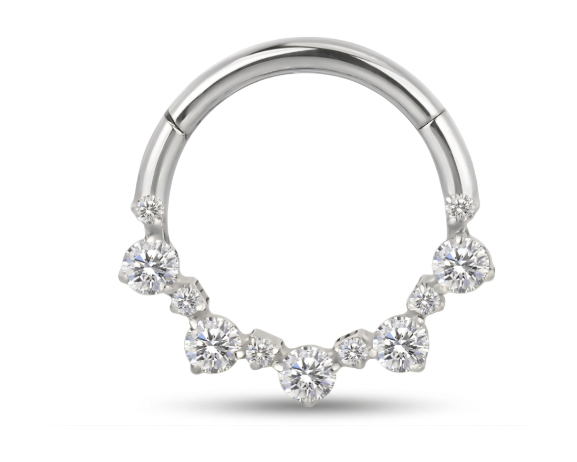 Titan Clicker Segmentring –